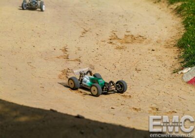 EMC Event Buggy