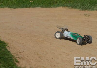 EMC Event Buggy Serpent