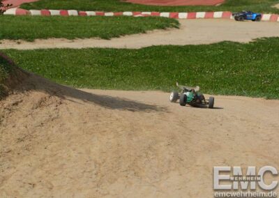 EMC Event Buggy Serpent Limesring
