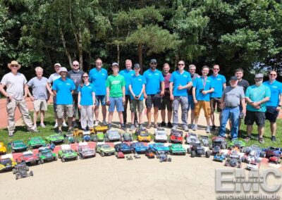 EMC Event EMC und Braunshardt