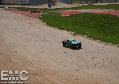 EMC Event Race