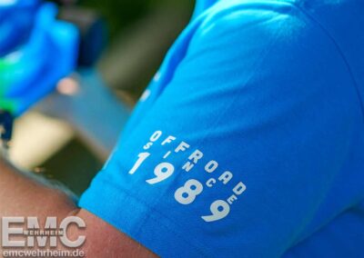 EMC Event Shirt Offroad