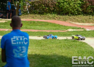 EMC Event Streckenposten