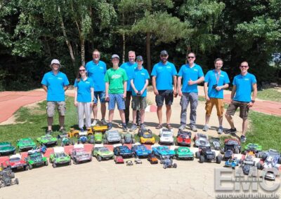 EMC Event Teamfoto