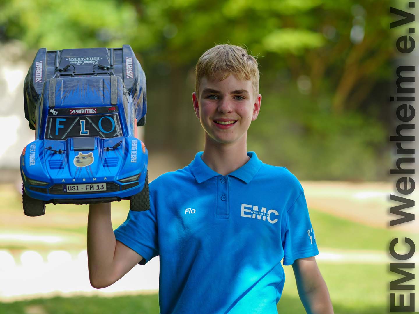 EMC Flo