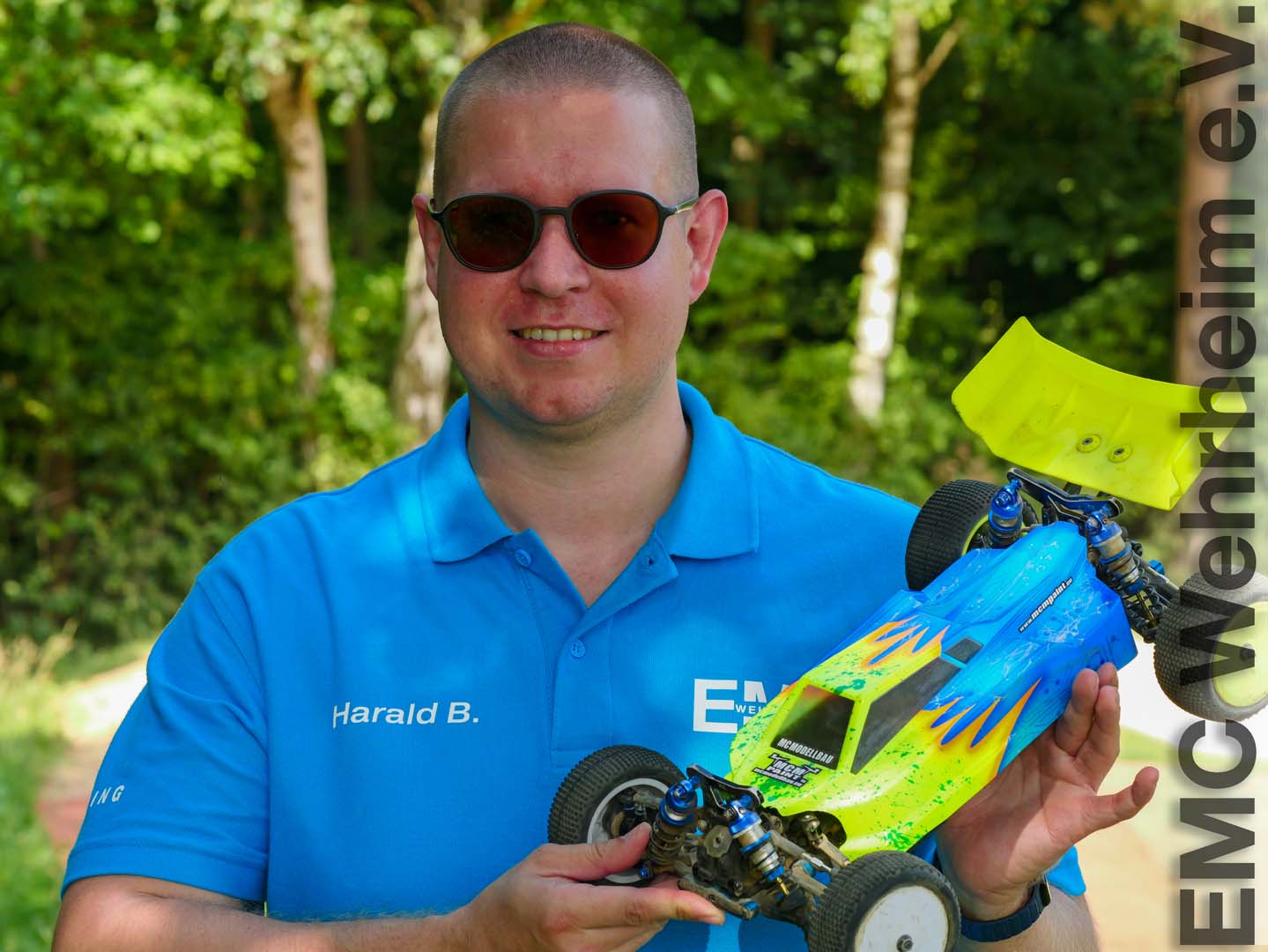 EMC Harald
